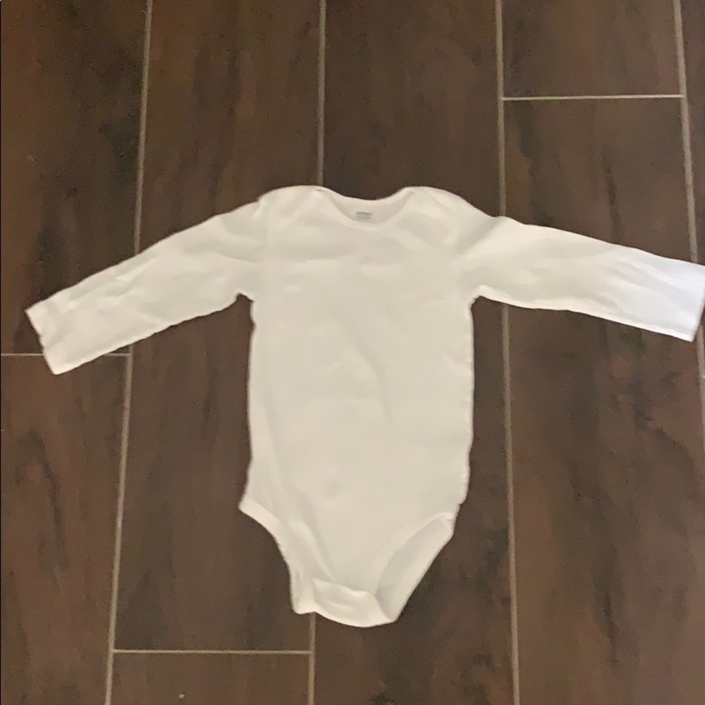 Carter’s Onesie